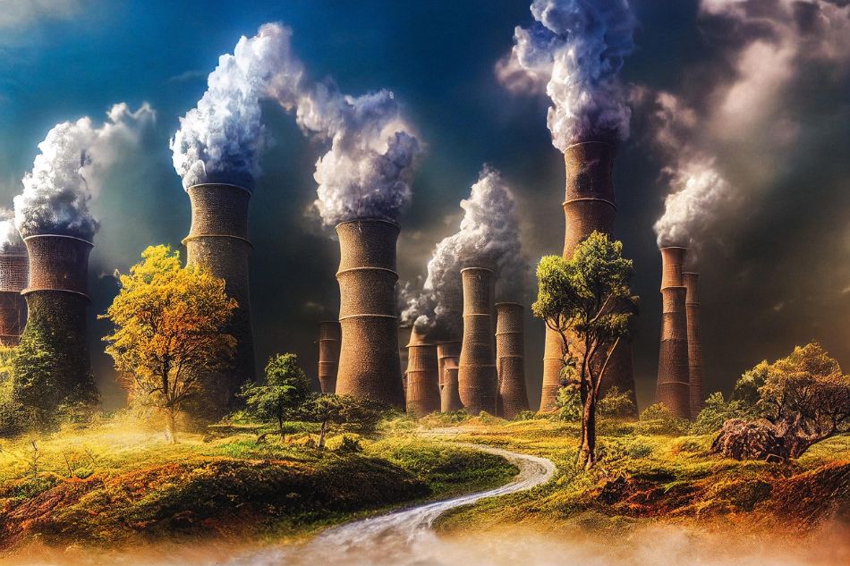 Inquinamento e funghi: come le sostanze tossiche del suolo li contaminano